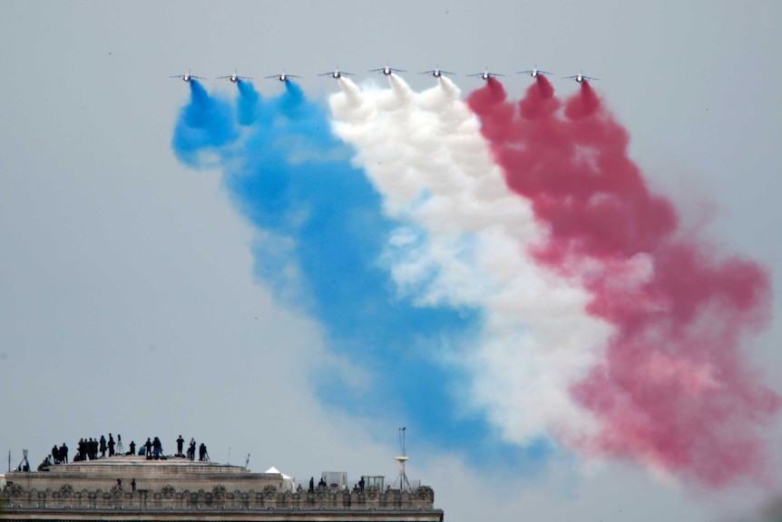 Bastille Day: A Tale of Two French Legacies